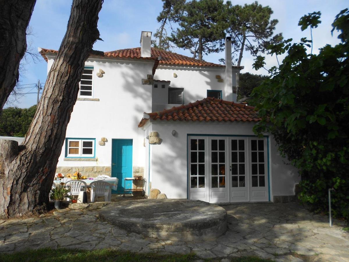 Casa Turquesa Vila Sintra Exterior foto