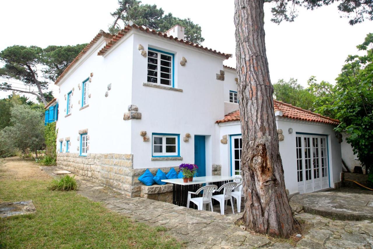Casa Turquesa Vila Sintra Exterior foto